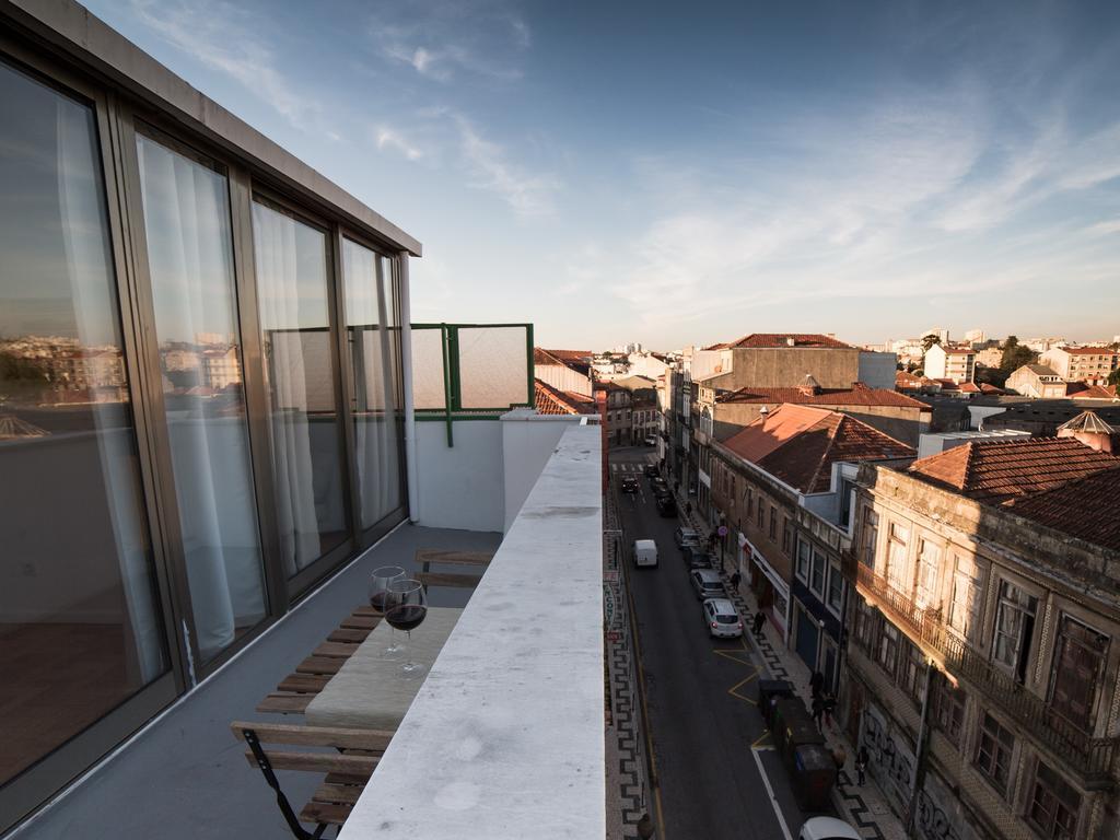 Oporto Guest Wine Experience Flat Daire Dış mekan fotoğraf