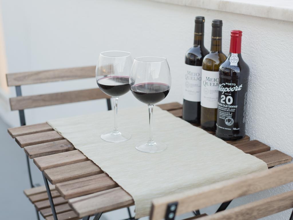 Oporto Guest Wine Experience Flat Daire Dış mekan fotoğraf